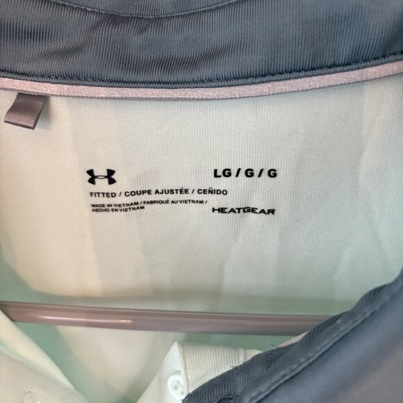 Women's Under Armour Golf Tank - Size L - Picture 2 of 3